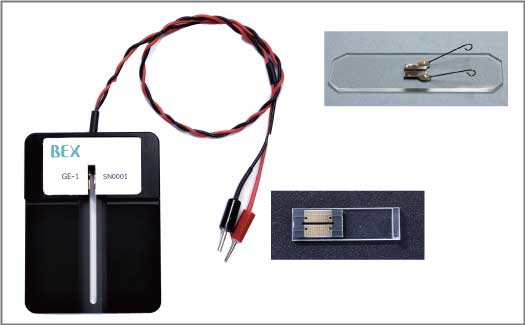 Electrode4GenomeEditing
